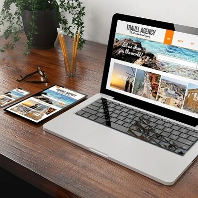 Web Sitesi Tasarımı, Çermik